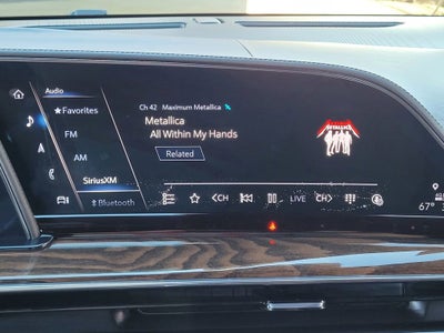 2021 Cadillac Escalade Sport Platinum