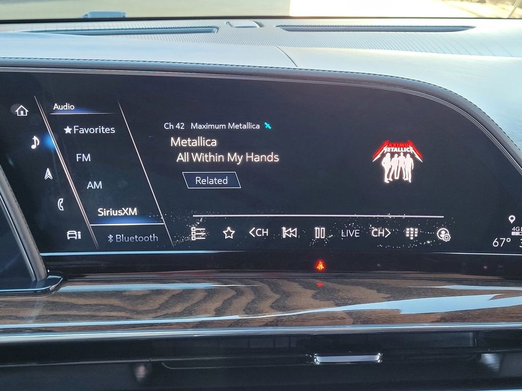 2021 Cadillac Escalade Sport Platinum