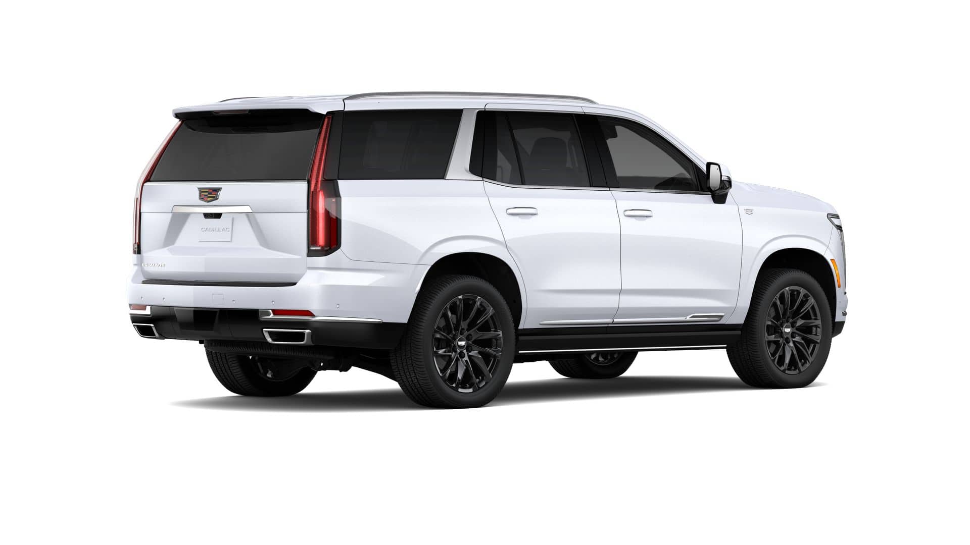 2027 Cadillac Escalade 4WD Luxury