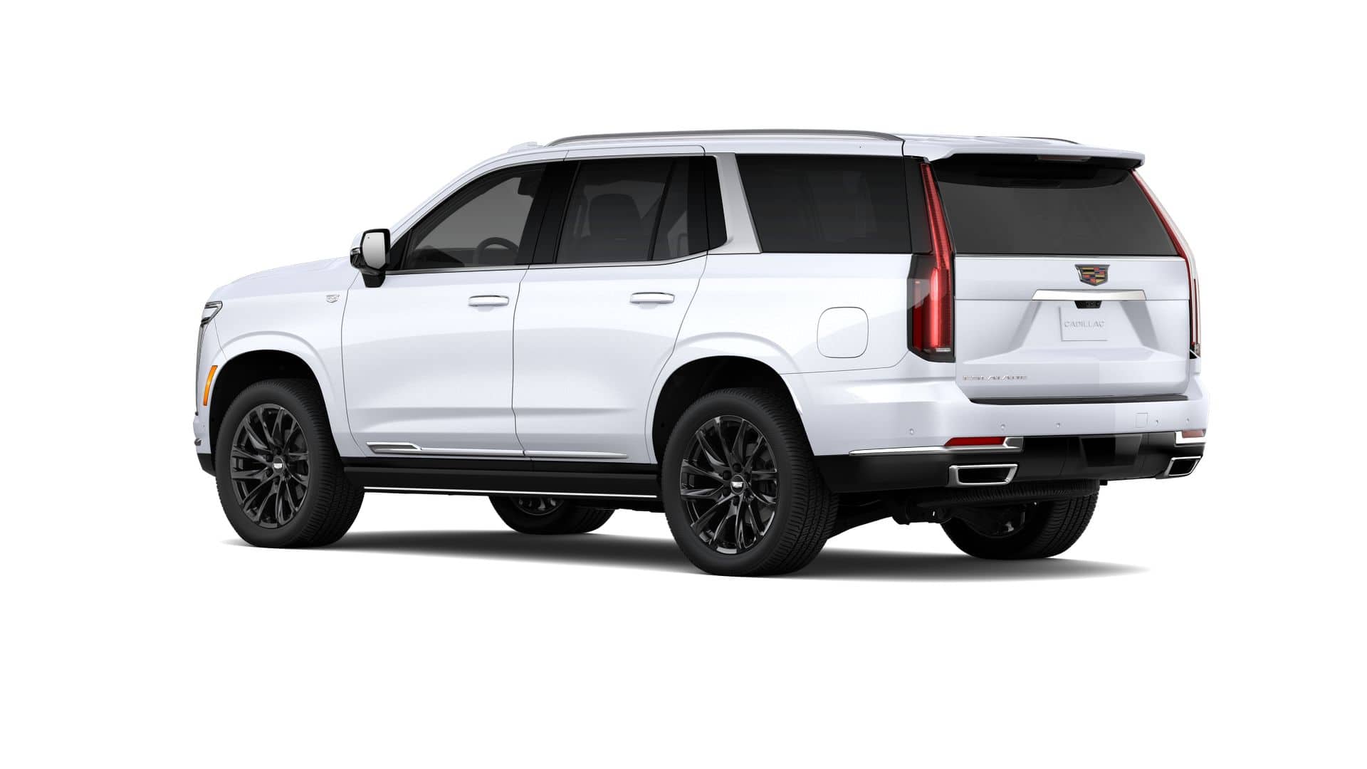 2027 Cadillac Escalade 4WD Luxury