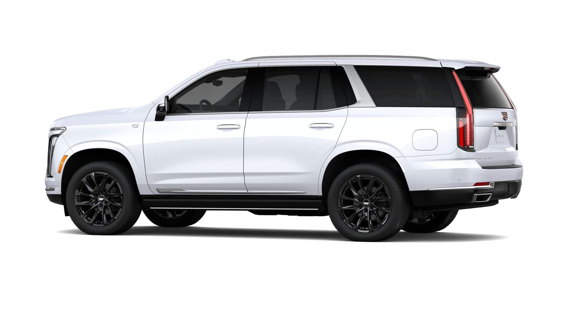 2027 Cadillac Escalade 4WD Luxury