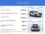 2026 Cadillac Escalade Sport
