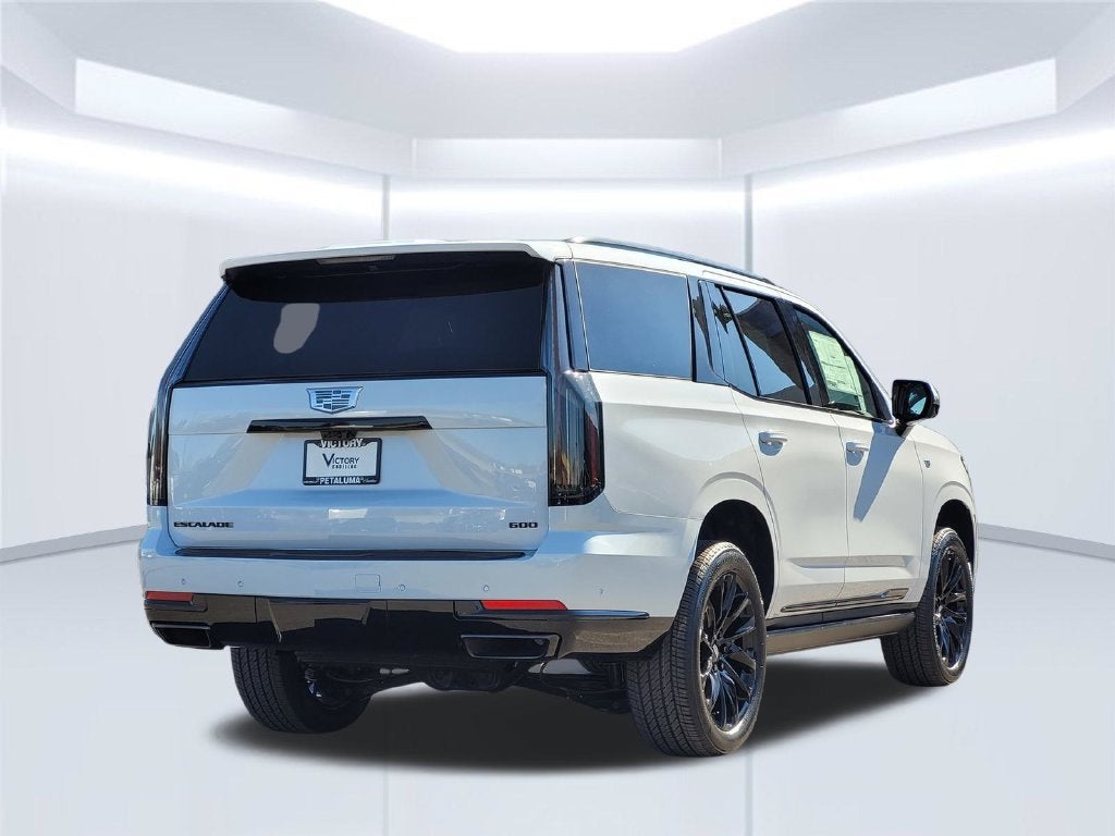 2026 Cadillac Escalade Sport