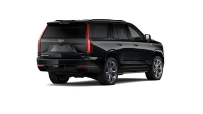 2026 Cadillac Escalade Sport