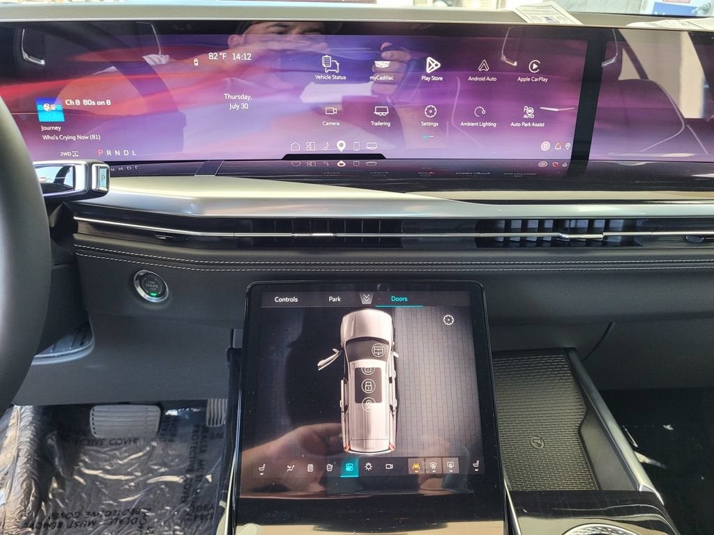 2026 Cadillac Escalade Sport
