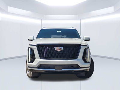 2026 Cadillac Escalade Sport