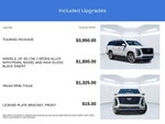 2026 Cadillac Escalade Sport