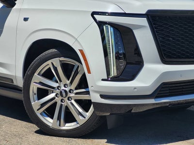 2026 Cadillac Escalade Sport