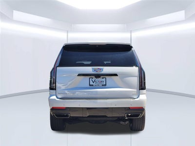 2026 Cadillac Escalade Sport