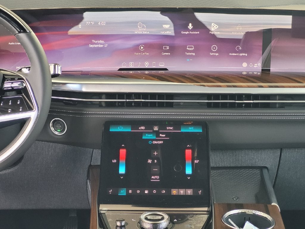 2026 Cadillac Escalade Platinum Sport