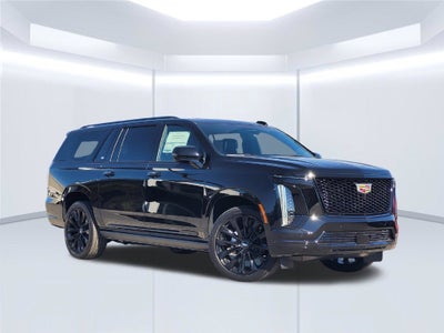 2027 Cadillac Escalade ESV Platinum Sport