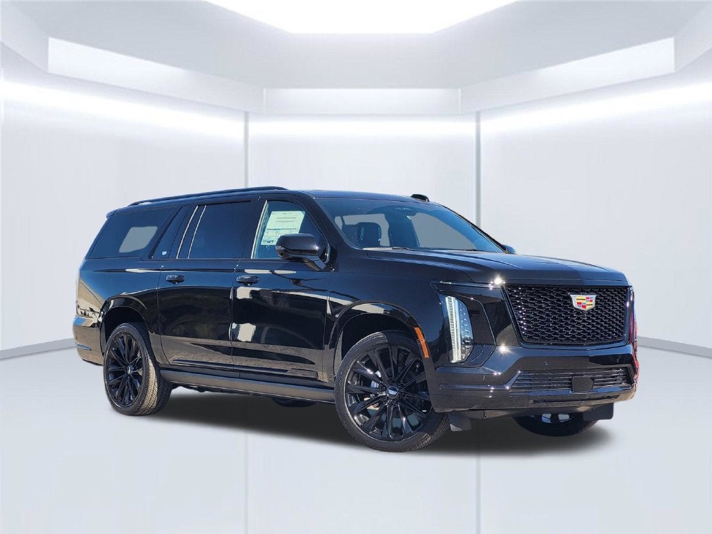 2027 Cadillac Escalade ESV Platinum Sport