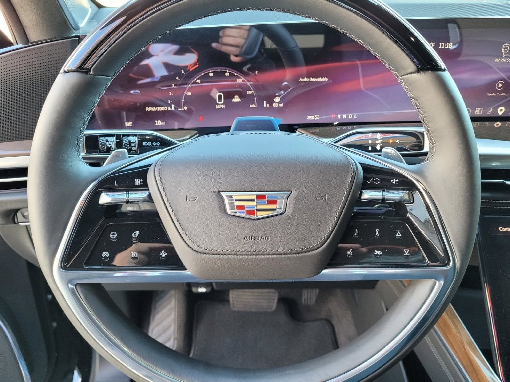 2027 Cadillac Escalade ESV Platinum Sport