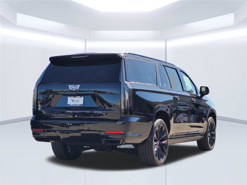 2027 Cadillac Escalade ESV Platinum Sport