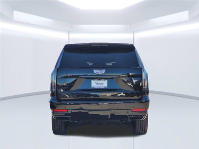2027 Cadillac Escalade ESV Platinum Sport