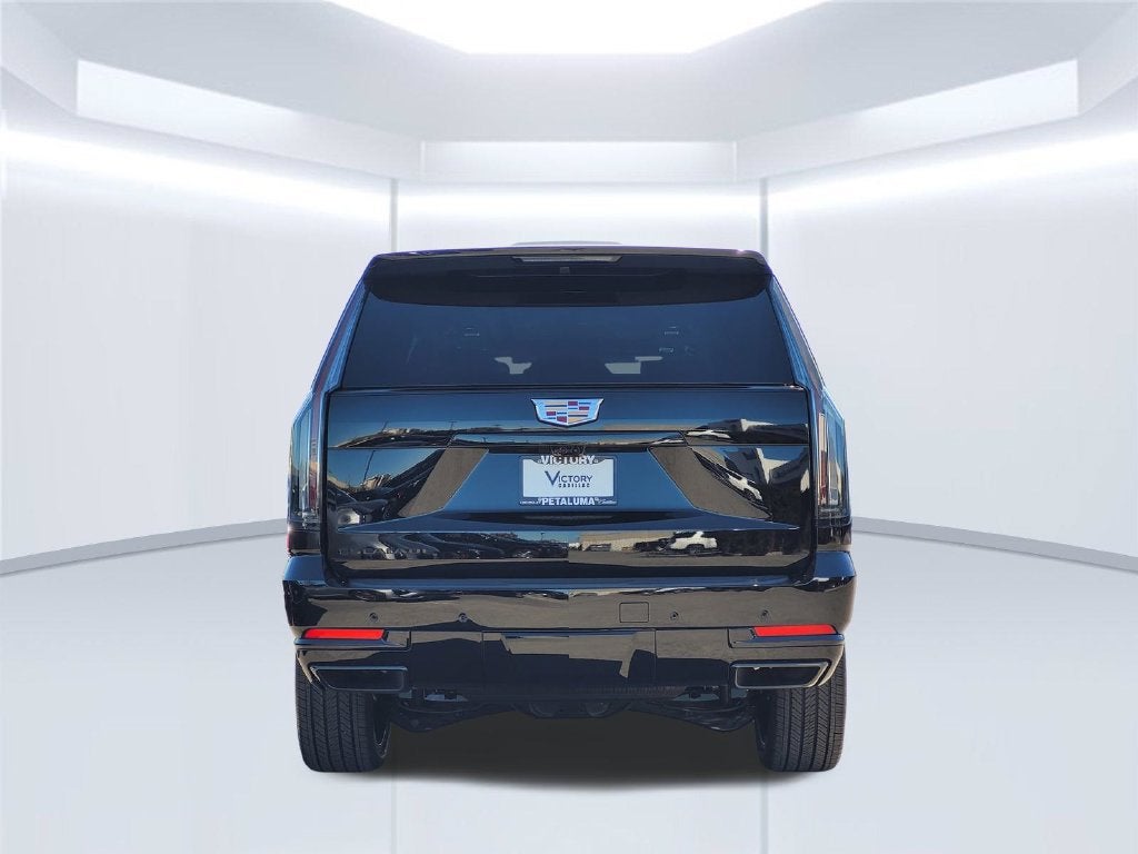 2027 Cadillac Escalade ESV Platinum Sport