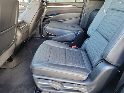 2027 Cadillac Escalade ESV Platinum Sport