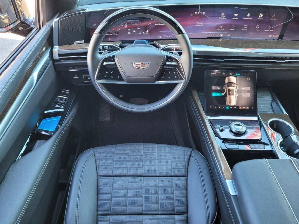2027 Cadillac Escalade ESV Platinum Sport