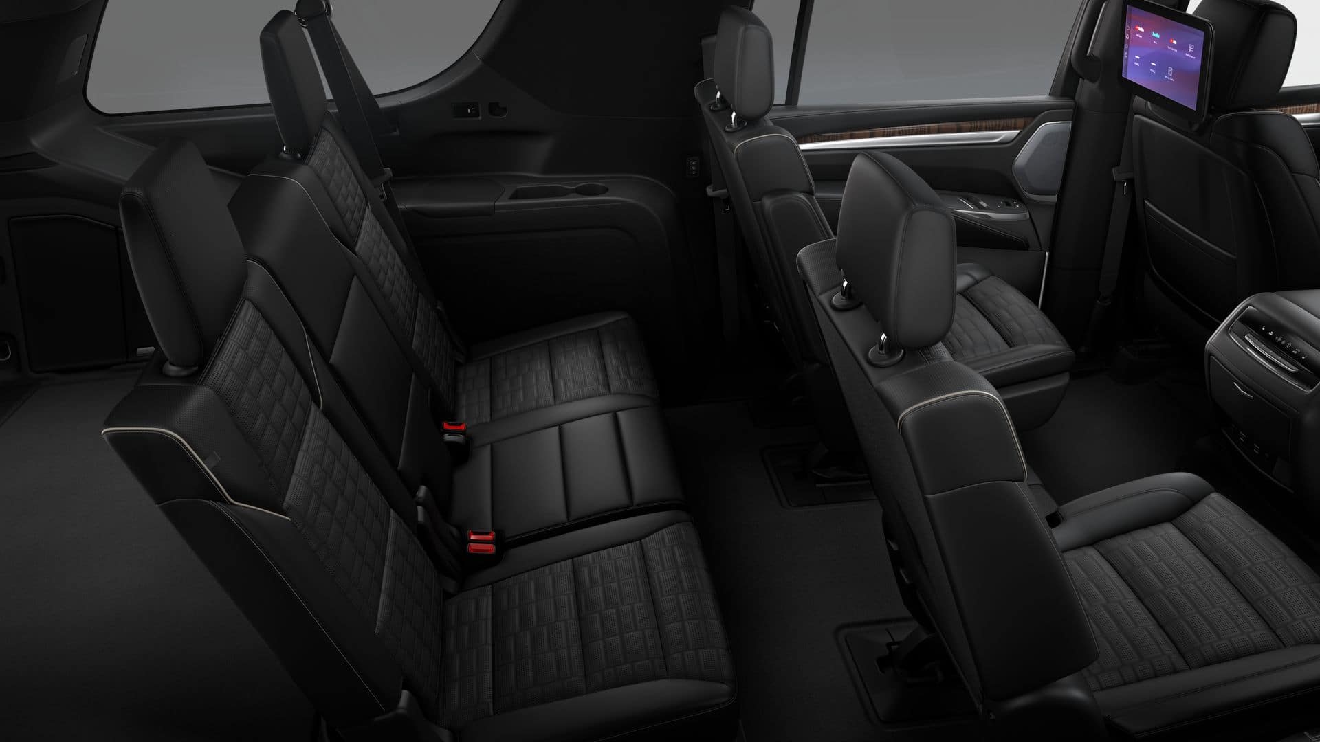 2027 Cadillac Escalade ESV 4WD Platinum Sport