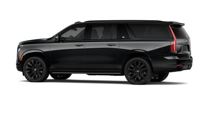 2027 Cadillac Escalade ESV 4WD Platinum Sport