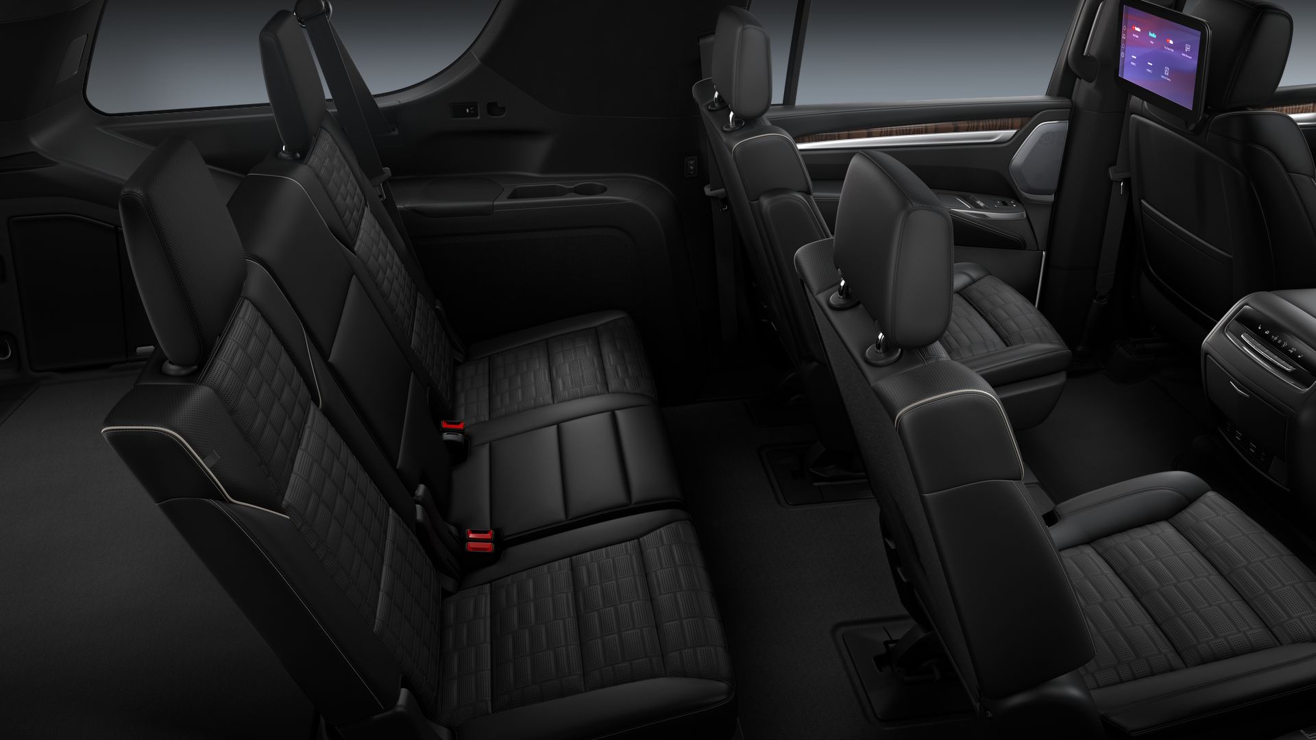 2026 Cadillac Escalade ESV Platinum Sport