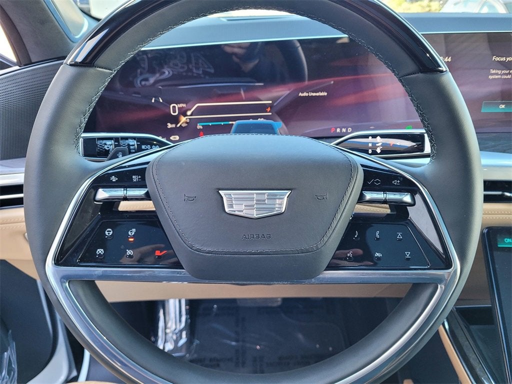 2025 Cadillac ESCALADE IQ Sport 2