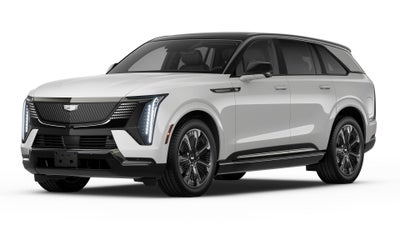 2025 Cadillac ESCALADE IQ Sport 2