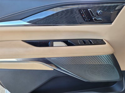 2025 Cadillac ESCALADE IQ Sport 2