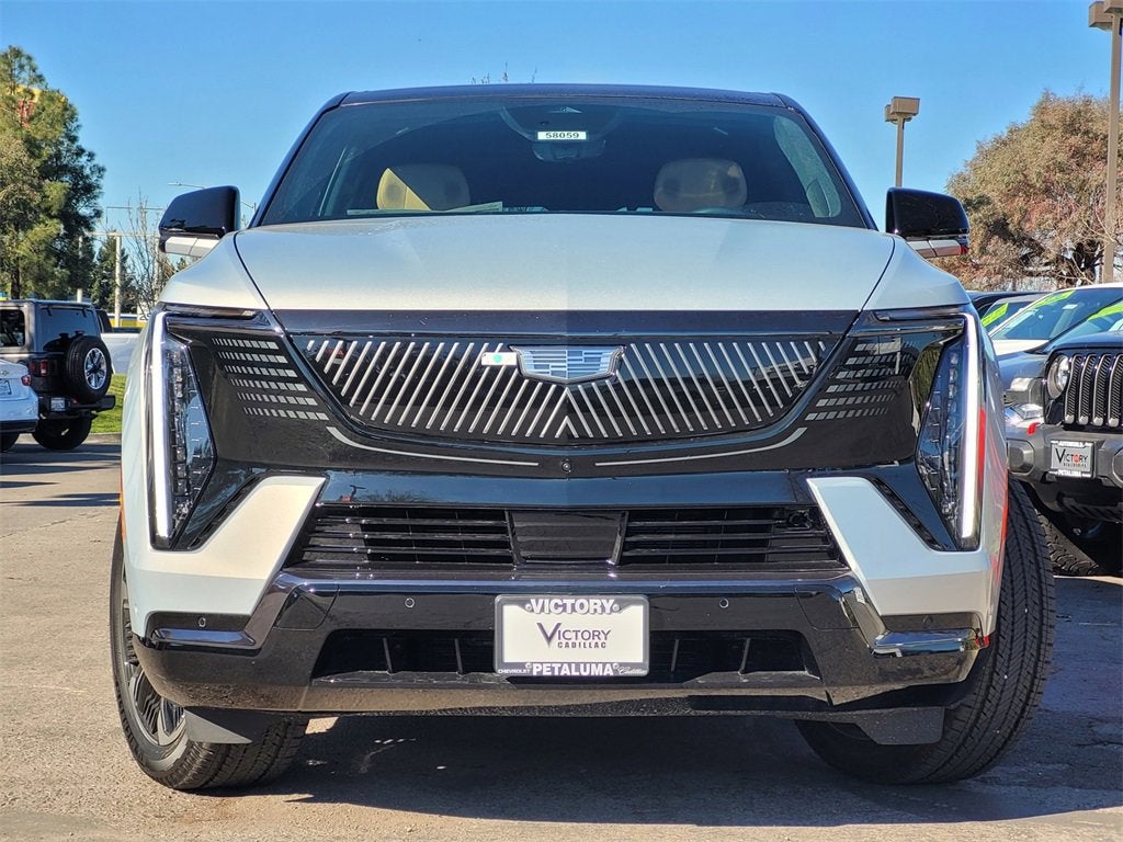 2025 Cadillac ESCALADE IQ Sport 2