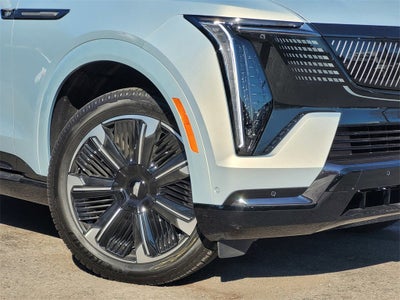 2025 Cadillac ESCALADE IQ Sport 2
