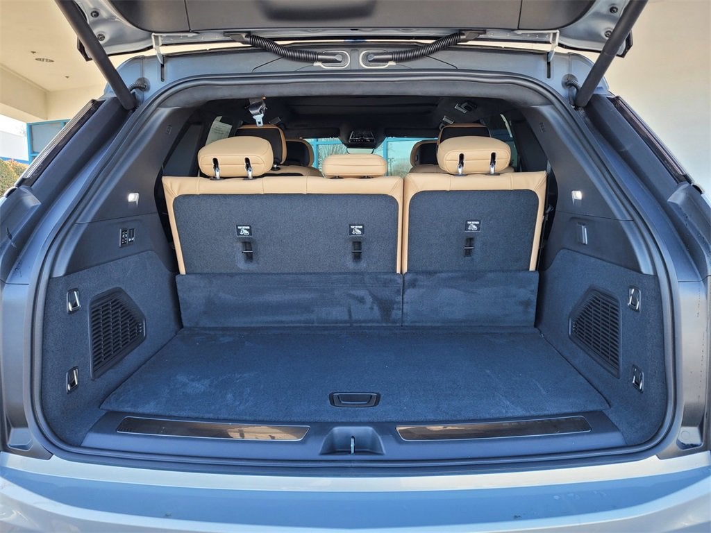 2025 Cadillac ESCALADE IQ Sport 2