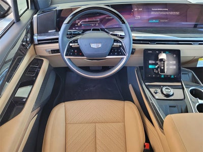 2025 Cadillac ESCALADE IQ Sport 2