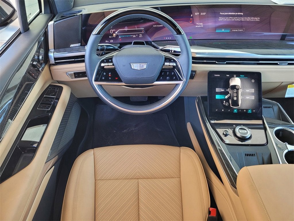 2025 Cadillac ESCALADE IQ Sport 2