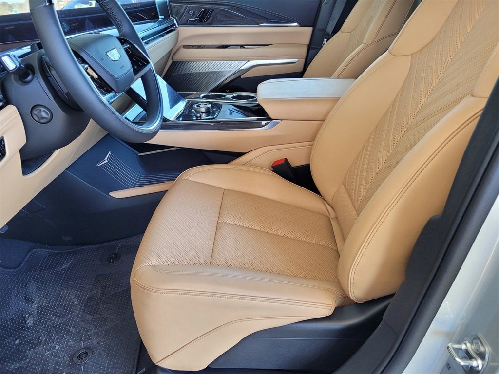 2025 Cadillac ESCALADE IQ Sport 2