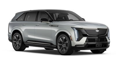 2025 Cadillac ESCALADE IQ Sport 2