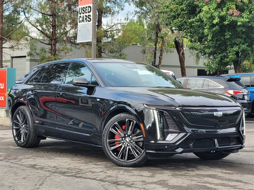 2026 Cadillac LYRIQ V-Series Premium