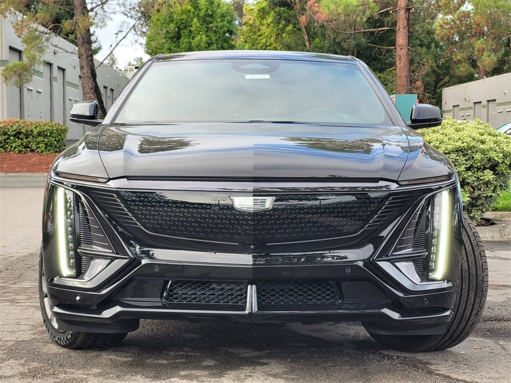 2026 Cadillac LYRIQ V-Series Premium