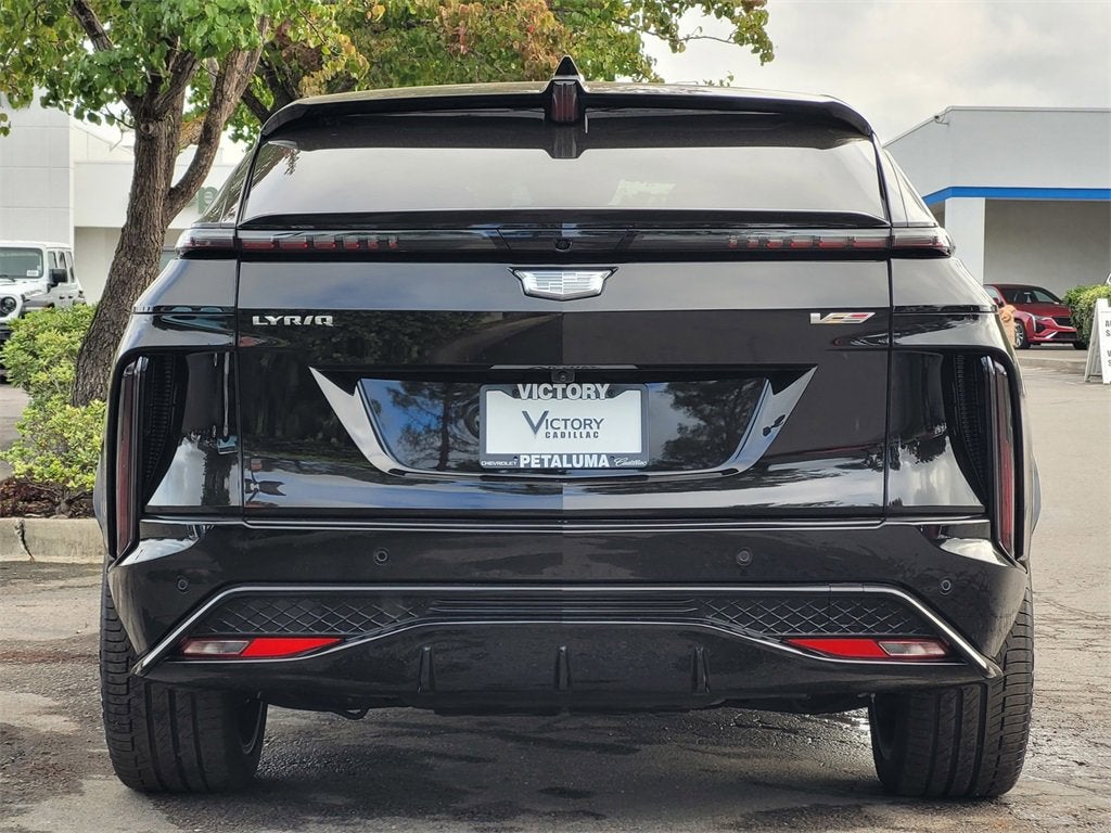 2026 Cadillac LYRIQ V-Series Premium
