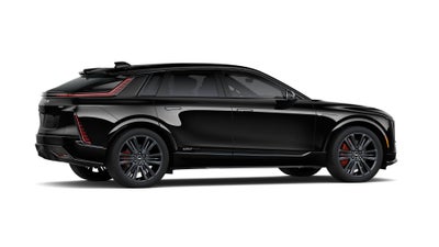 2027 Cadillac LYRIQ LYRIQ-V Premium