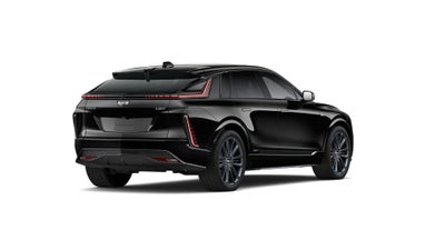 2027 Cadillac LYRIQ LYRIQ-V Premium