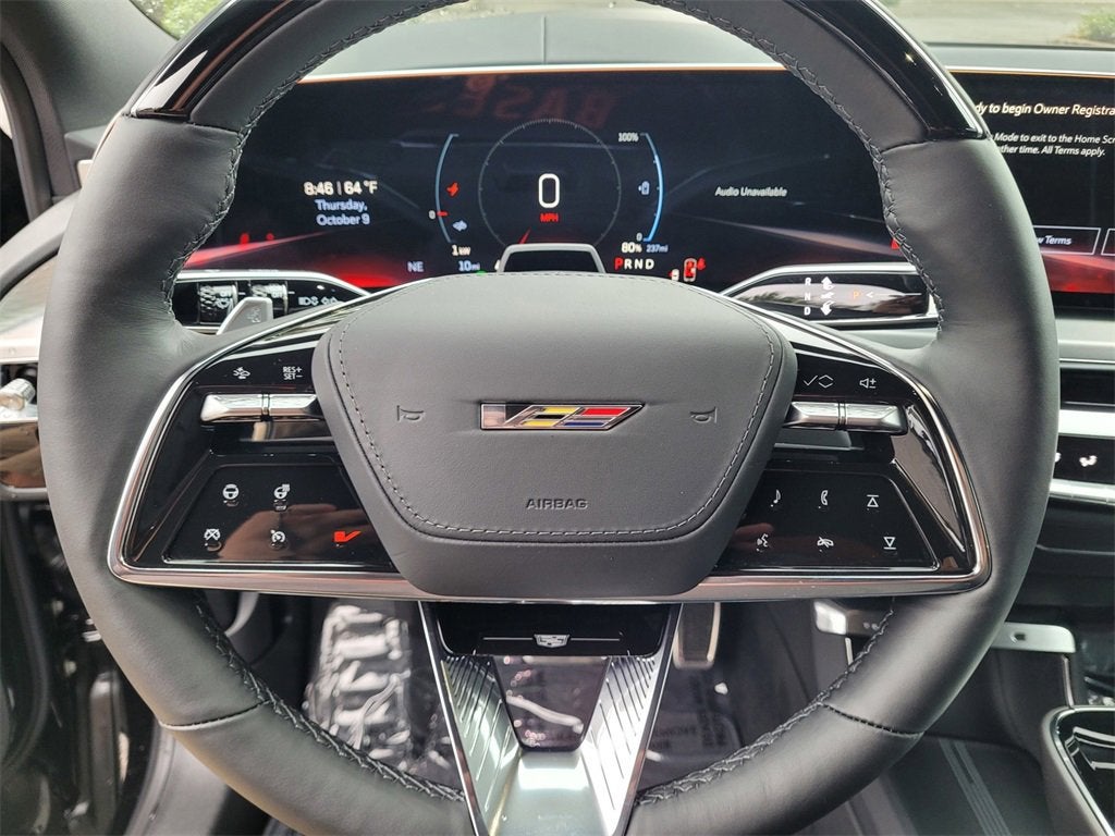 2026 Cadillac LYRIQ V-Series Premium