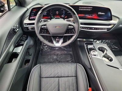 2026 Cadillac LYRIQ V-Series Premium