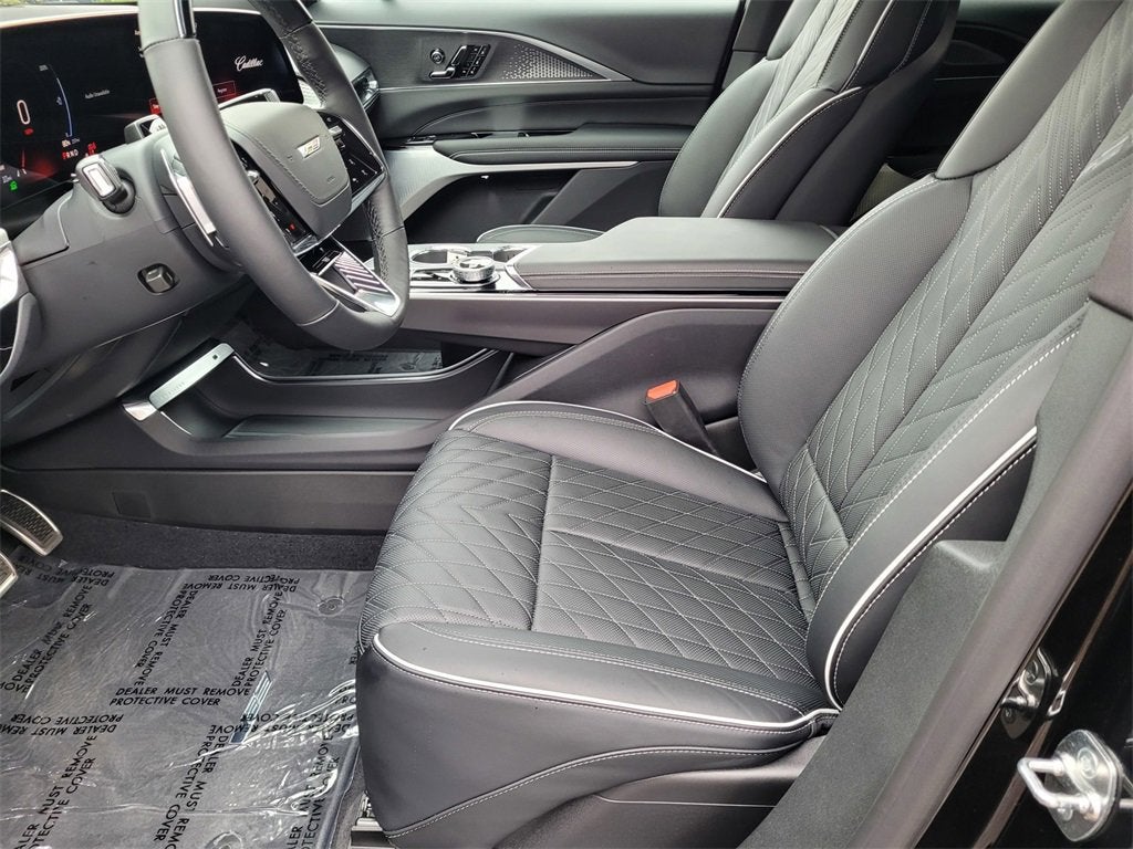 2026 Cadillac LYRIQ V-Series Premium