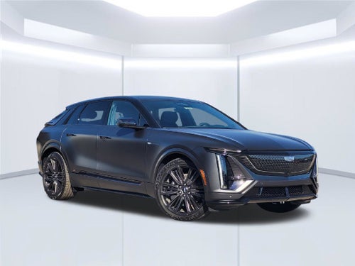 2027 Cadillac LYRIQ V-Series Premium