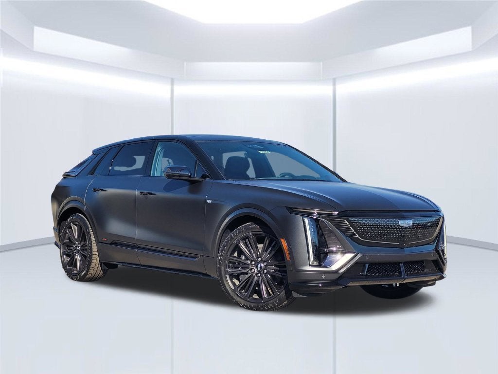 2027 Cadillac LYRIQ V-Series Premium