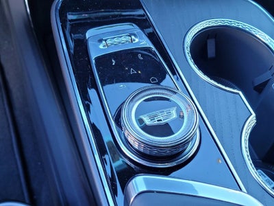 2027 Cadillac LYRIQ V-Series Premium