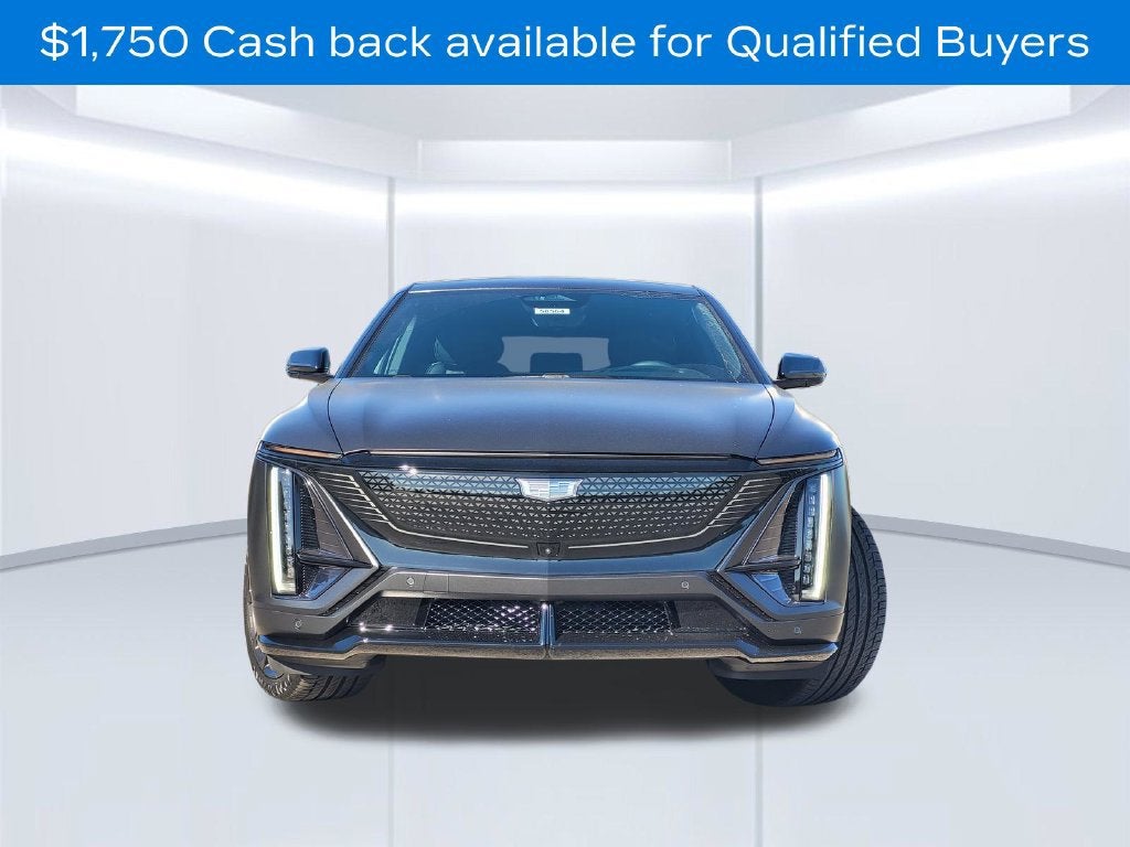 2027 Cadillac LYRIQ V-Series Premium