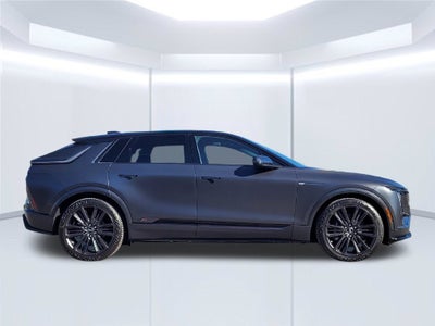 2027 Cadillac LYRIQ V-Series Premium