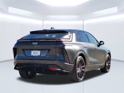 2027 Cadillac LYRIQ V-Series Premium
