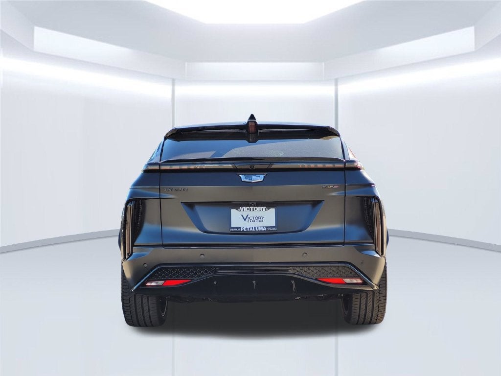 2027 Cadillac LYRIQ V-Series Premium